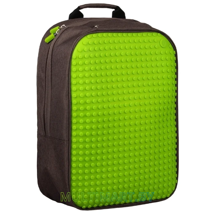 Рюкзак Upixel Canvas Classic Pixel WY-A001 (зеленый)